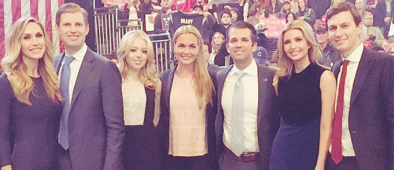 L’allegra brigata Trump: slalom fra scandali ed Fbi