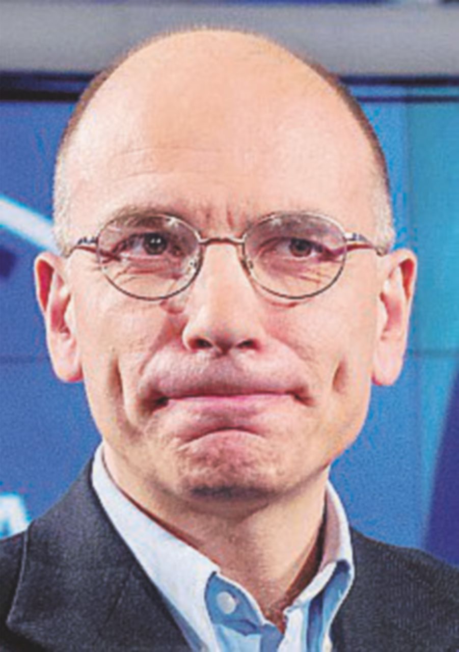 Letta: “Disgustato da questa ennesima provocazione”