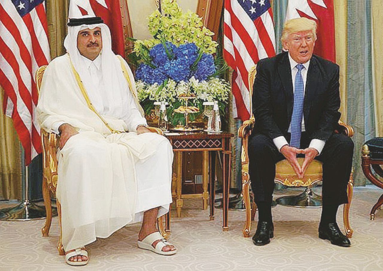 Kushner e la vendetta contro l’emiro