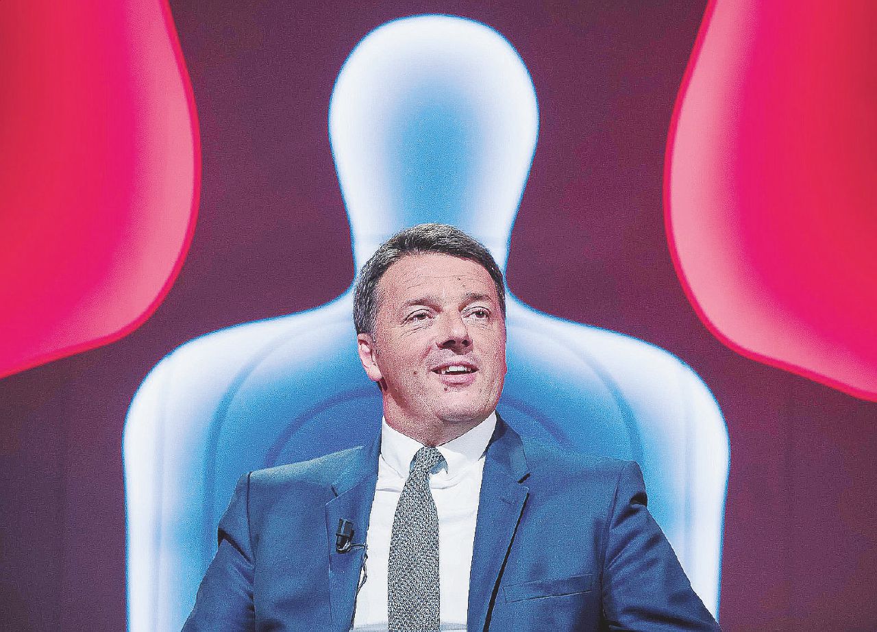 È il leader dei rancori: Renzi si vendica col libro