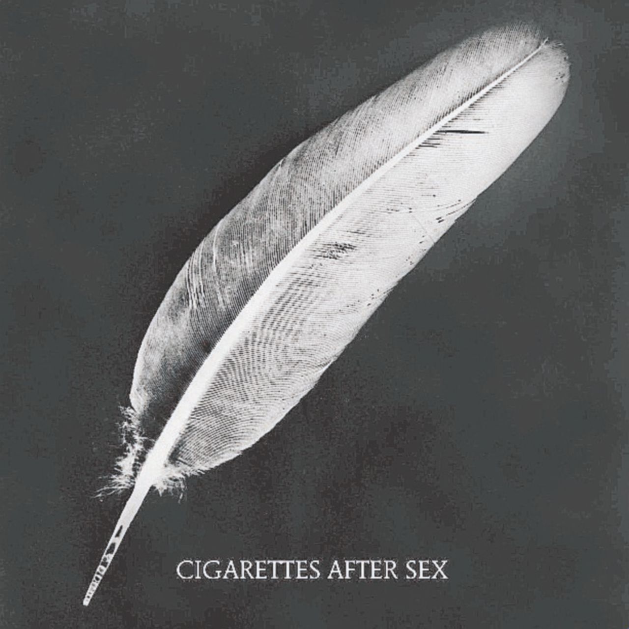 Copertina di Cigarette after sex, manuale d’uso per un buon relax
