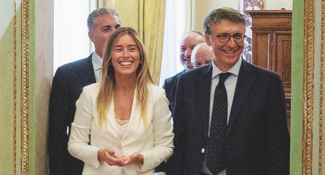 Boschi scappa dai guai e si tuffa su Mani Pulite