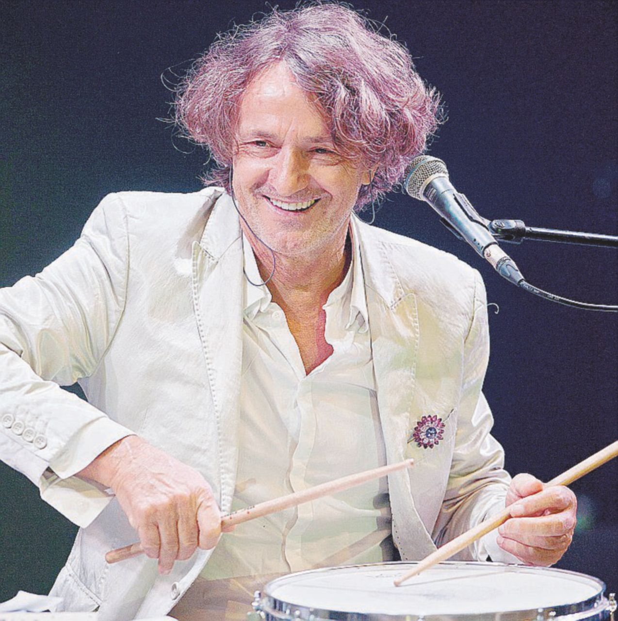 Copertina di Arene stellate Bregovic ospite fisso al Mittelfest