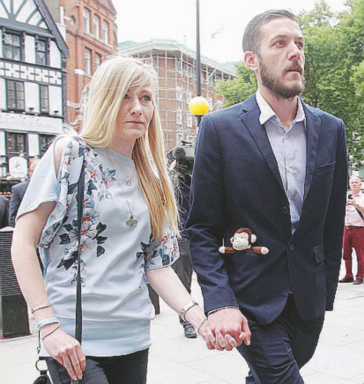 Charlie: arriva Hirano, “l’uomo dei miracoli”