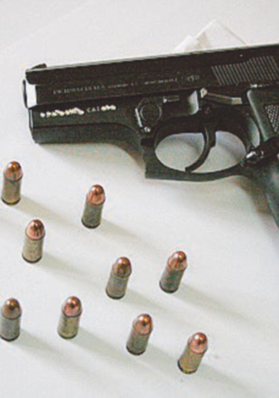 Badalamenti ‘u pazzu’ è stato sepolto con pistola e sigarette