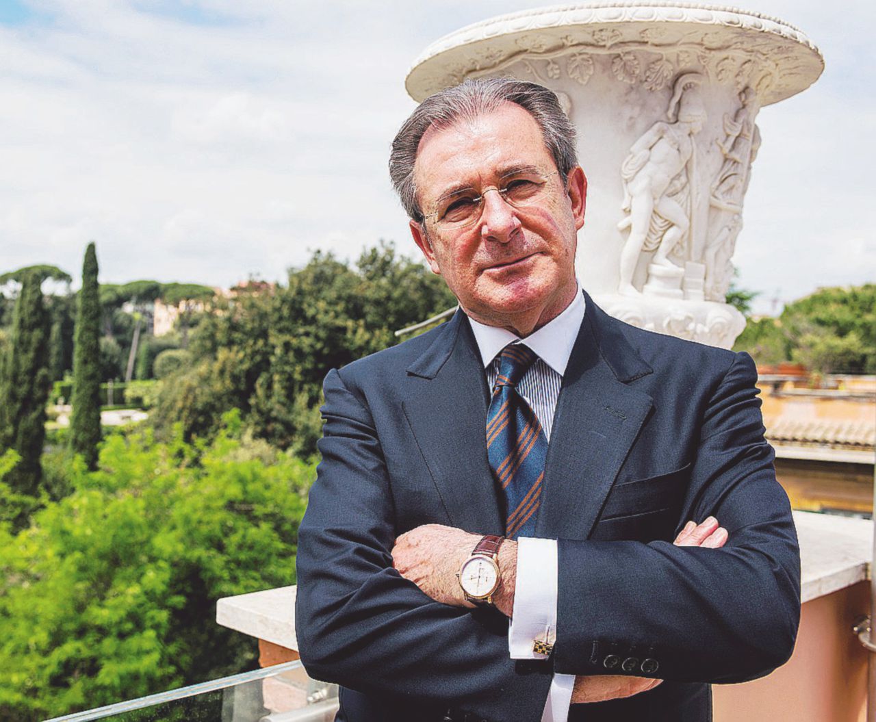 Il declino di Confindustria: il capo del Lazio rischia di fallire