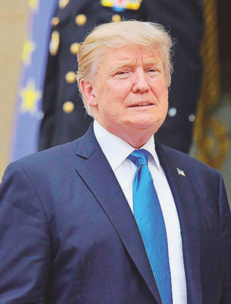 Trump, gestione presidenziale sciatta