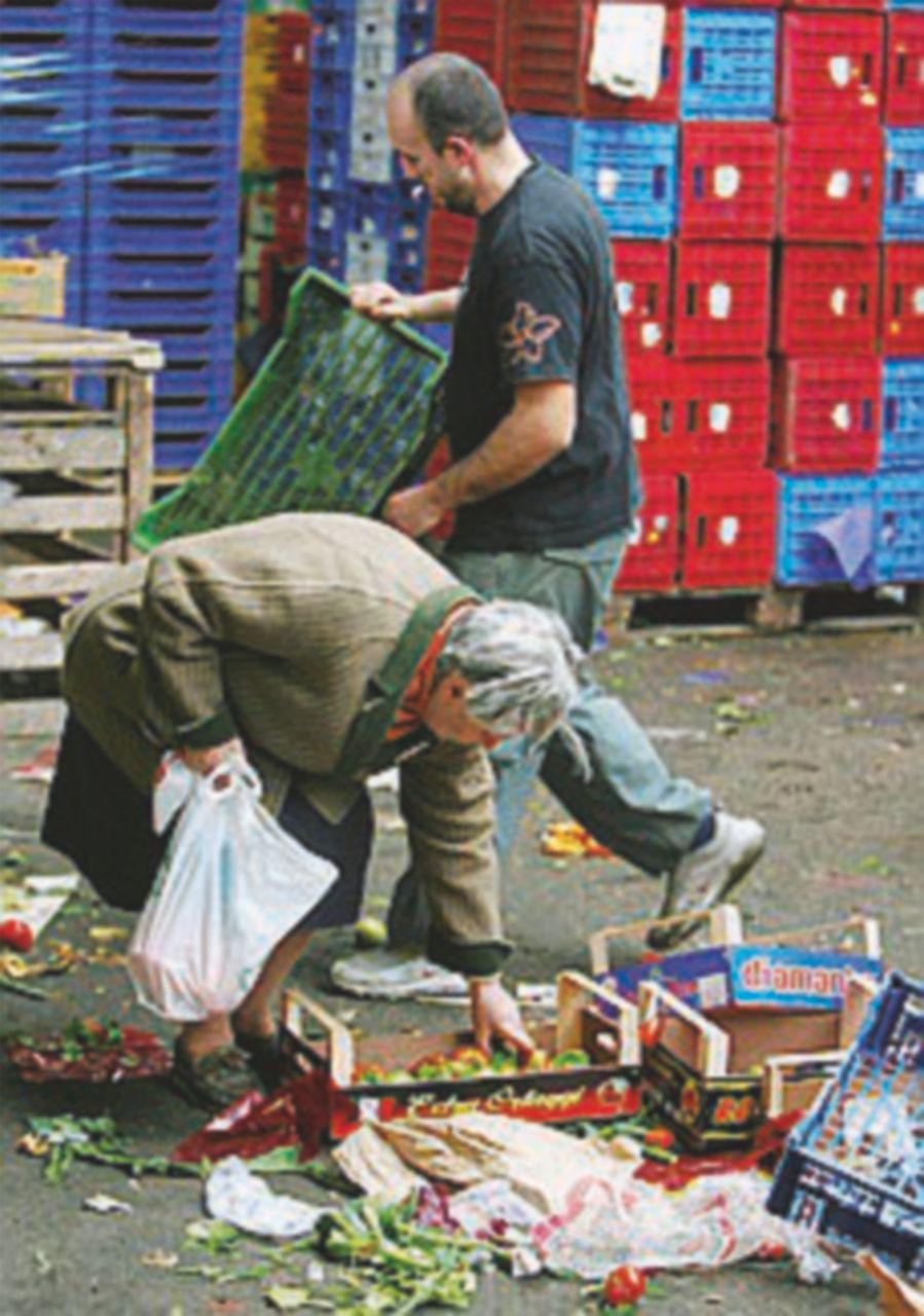 Crisi peggiorata per 3 italiani su 10. Bloccato l’ascensore sociale