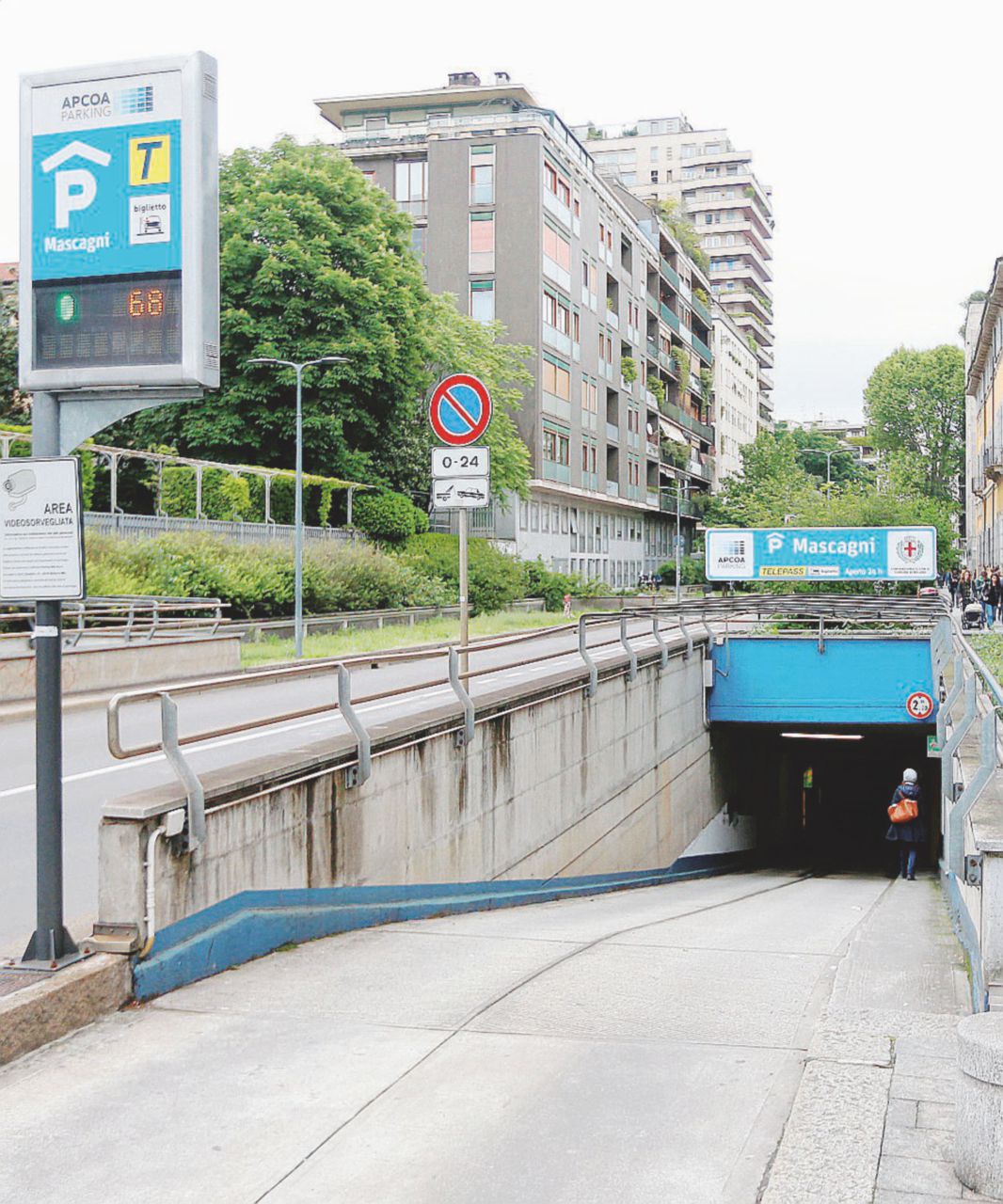 Clan e parcheggi. Il nuovo business calabro-lombardo