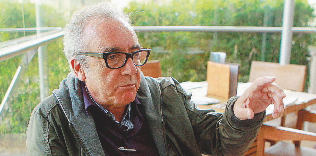 Copertina di “Il romanzo europeo è un thriller: ha tutta l’aria di non finire bene”