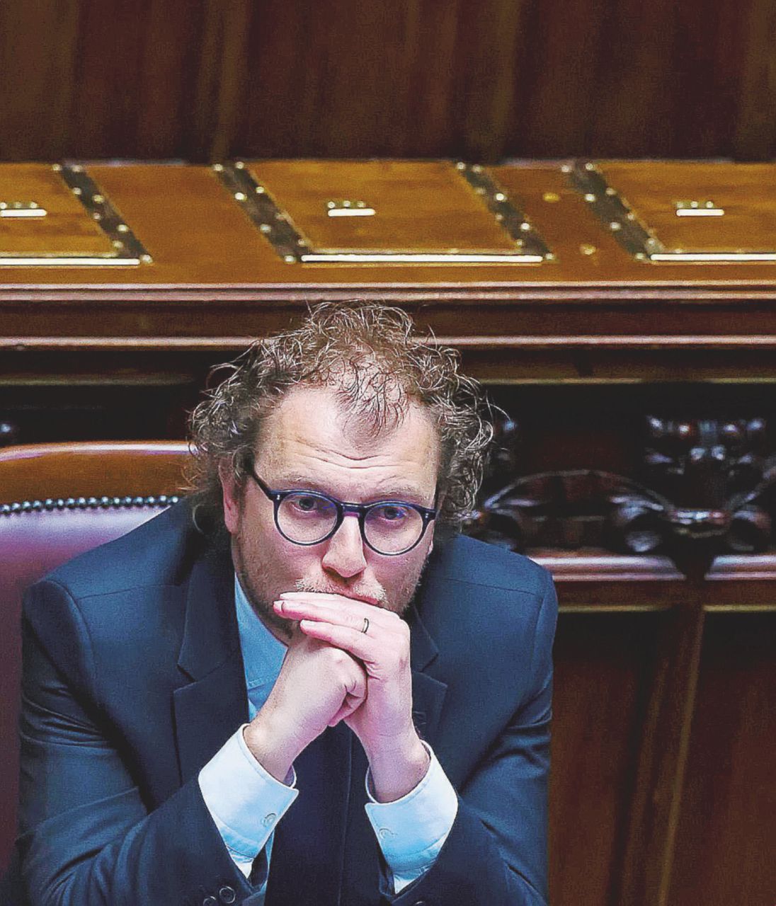 Oscurato - Il ministro dello Sport Luca Lotti, indagato nell’inchiesta Consip - Ansa Consip, la linea della Rai: non si parla mai di Lotti