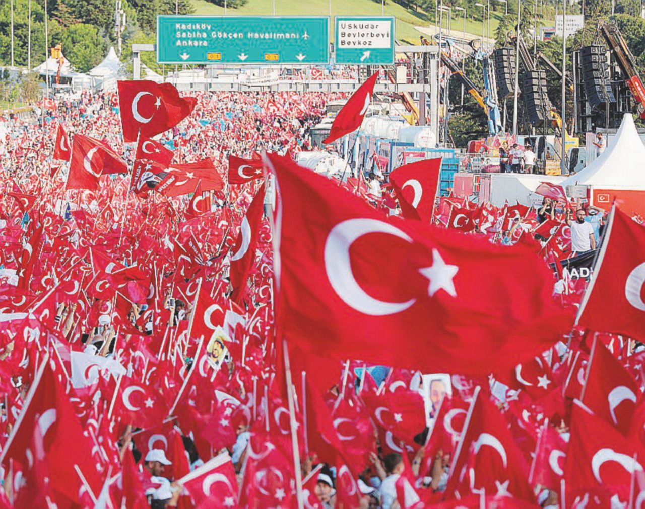 Ankara compra una pagina per i suoi “martiri”