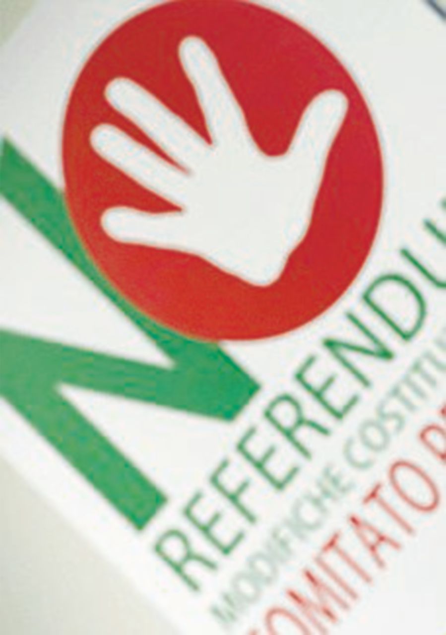Il comitato per il No ha speso 375mila euro, 40 volte meno del Pd