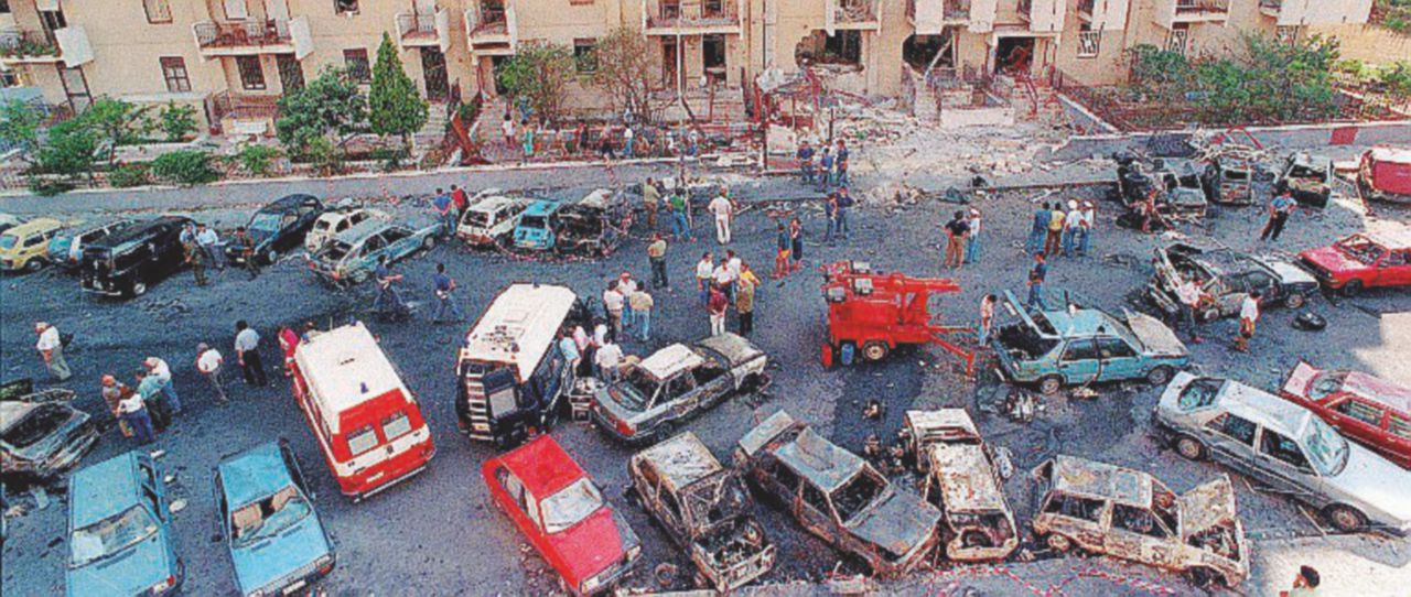 Un quarto di secolo tra assoluzioni, condanne e depistaggi