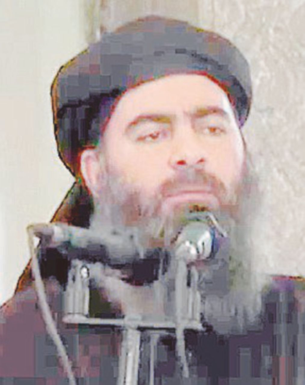 Il Califfo è a Raqqa e lotta assieme all’Isis