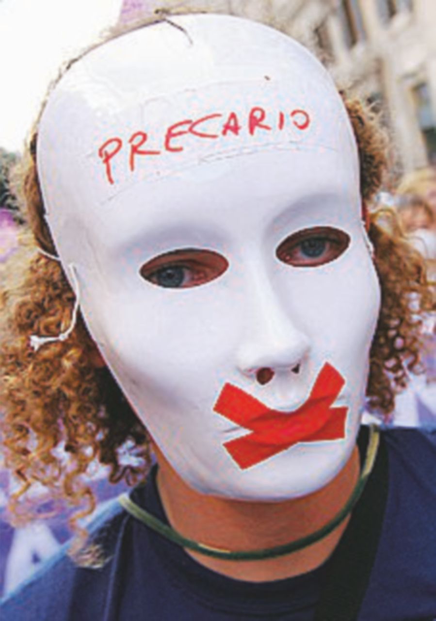 All’Italia il record di giovani che non studiano né lavorano