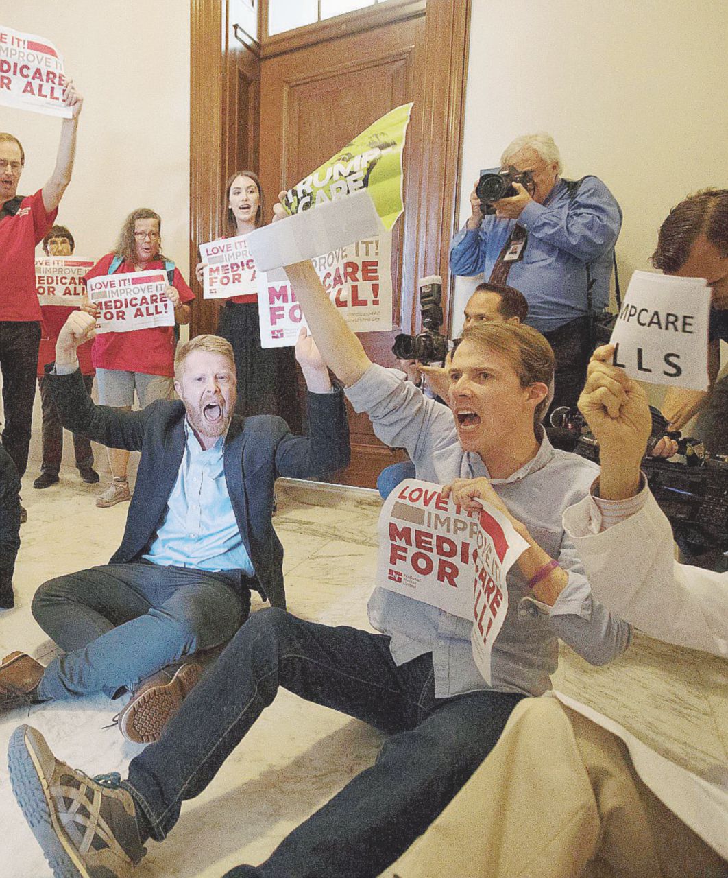 L’Obamacare e i quattro senatori dell’Apocalisse