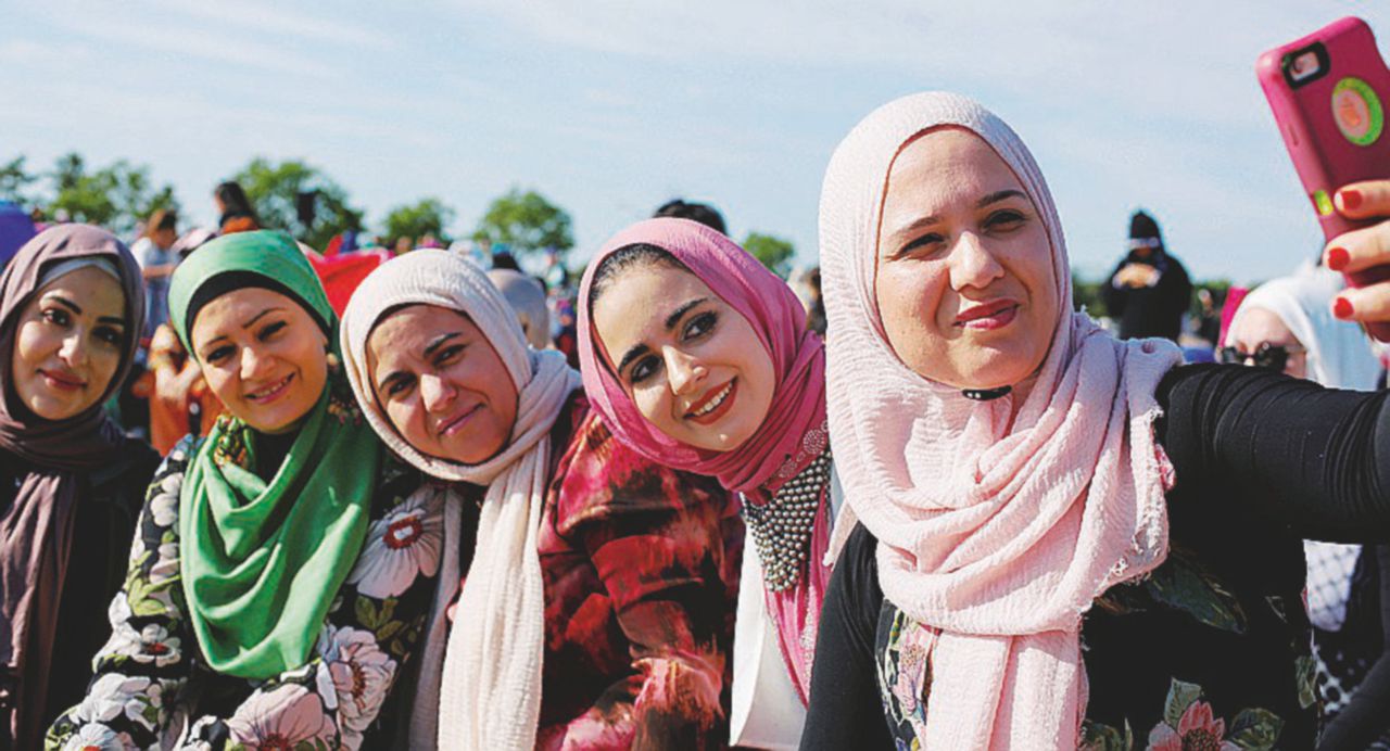 Sex and the city col velo, arriva la guida halal