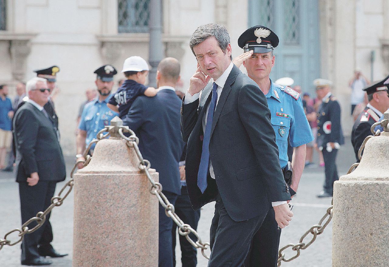 L’accordo tra Orlando e Anm per fregare le toghe onorarie