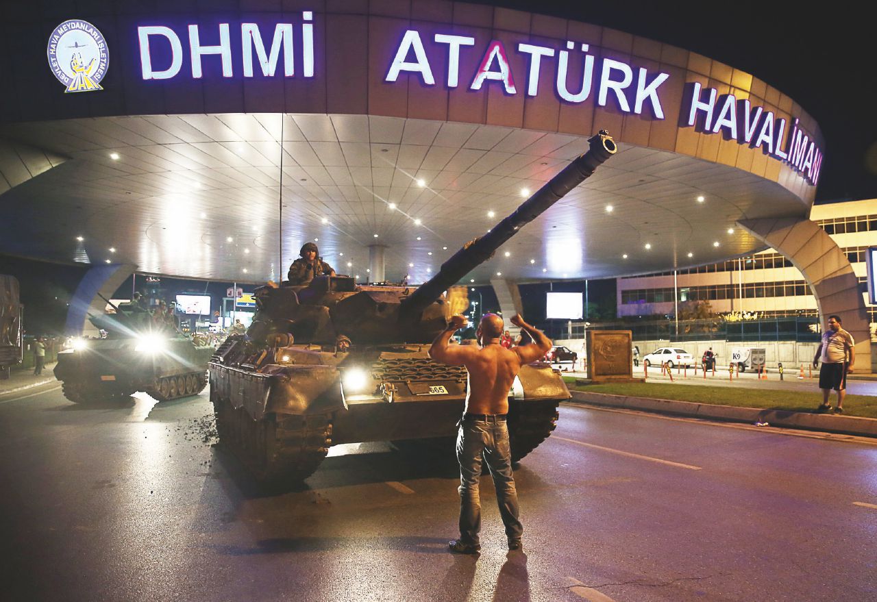 Ankara saluta l’Europa: “Ora facciamo da soli” Ankara saluta l’Europa: “Ora facciamo da soli”