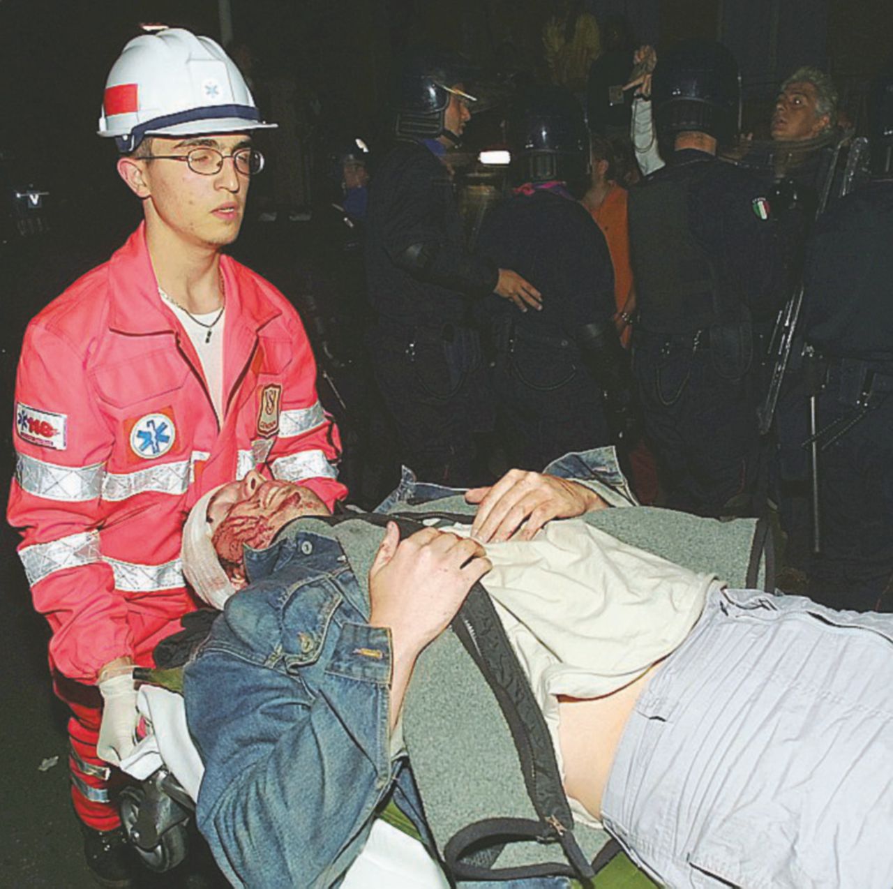 Polizia, il “metodo”: salvati i condannati, punito chi  denuncia