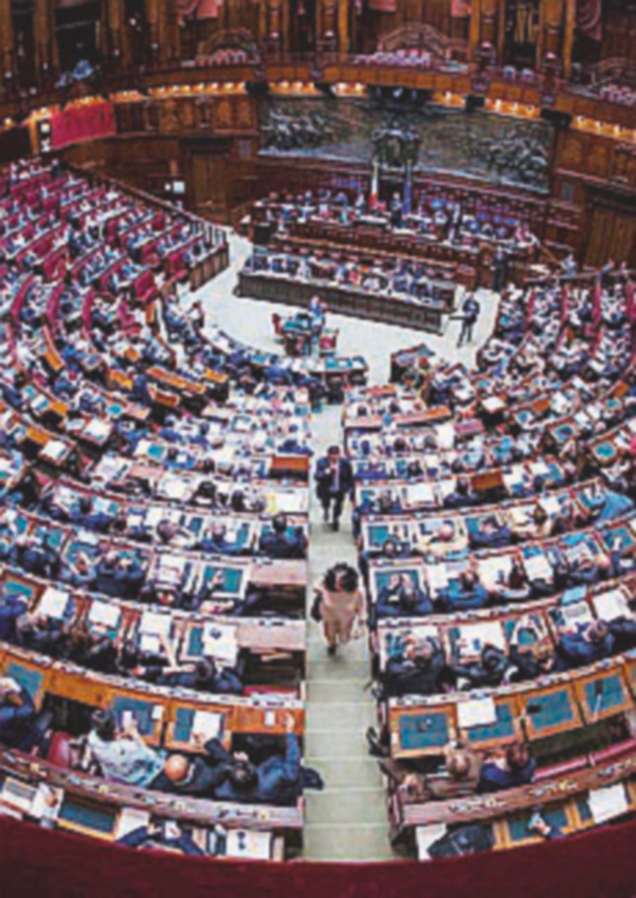 Il segretario Dem: “Coalizione? Vediamo  la legge elettorale…”