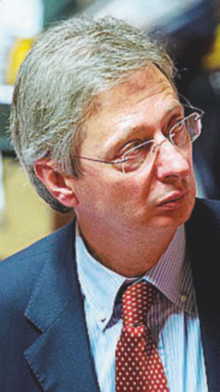 Malaffare radicato nel partito. Per questo me ne sono andato