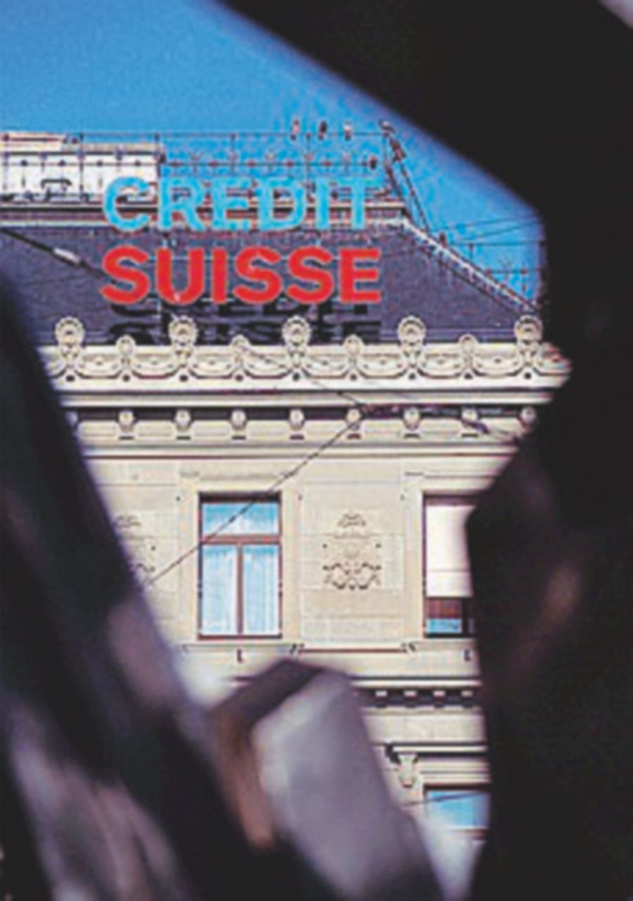 La Guardia di Finanza indaga su 10mila clienti di Credit Suisse
