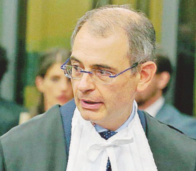 Alessandro Diddi - Ansa “La mafia era solo un teorema dei pm”