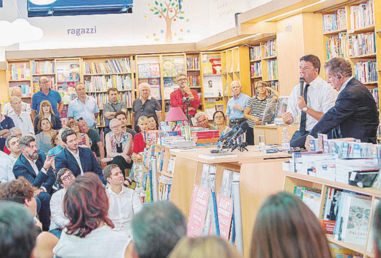 “Non ci credo, è venuto a rompere pure qua”