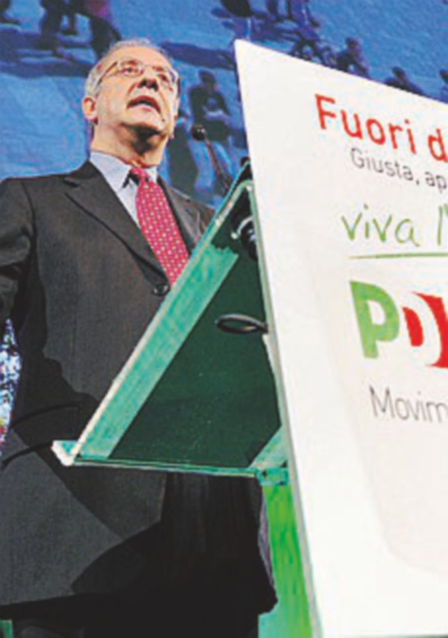 Matteo ci ripensa: rispolvera il Lingotto e le coalizioni