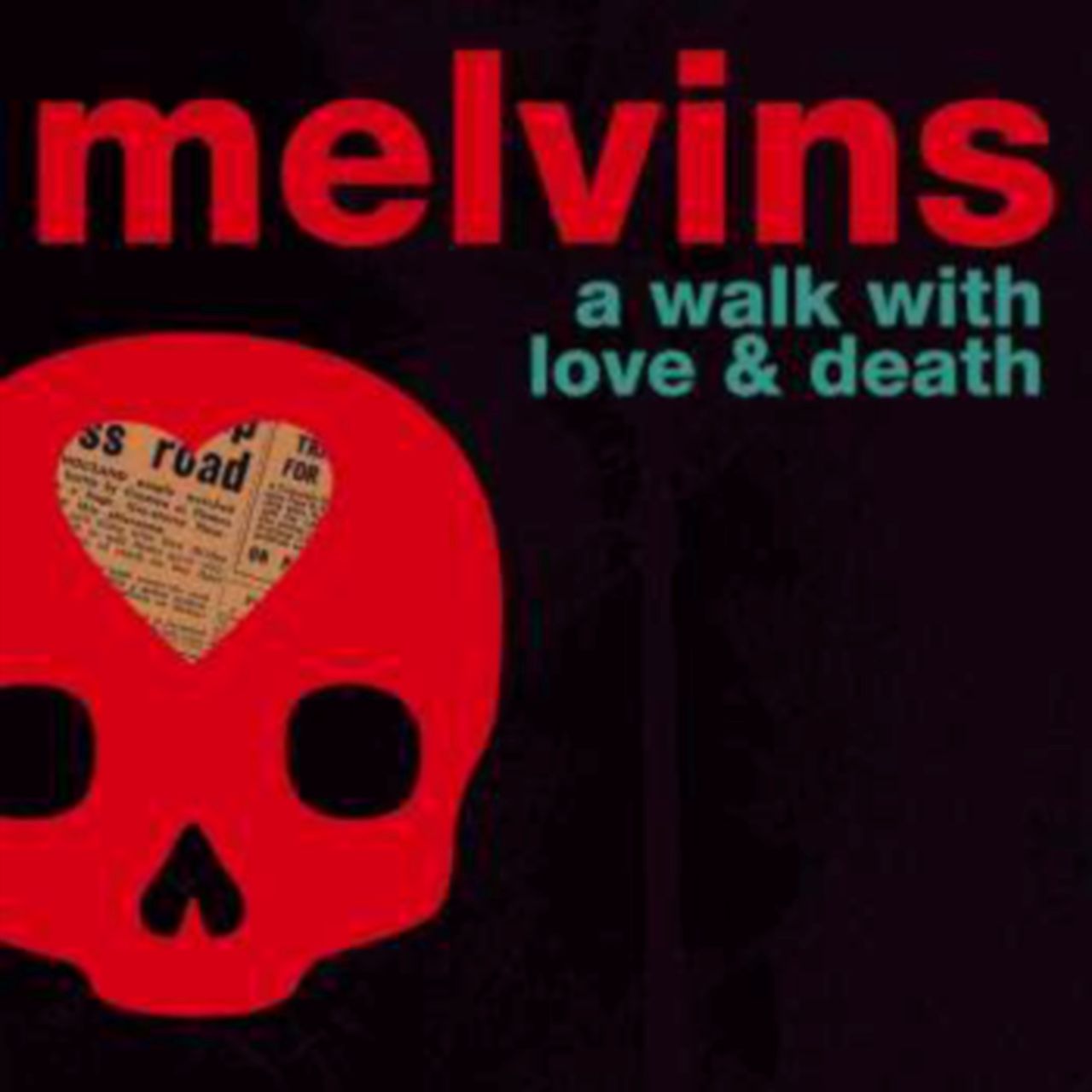 Copertina di Il rock stonato dei Melvins è ancora presente e futuro