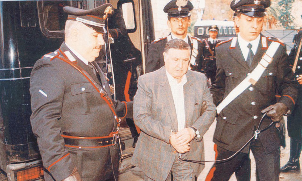 Un irregolare da Riina alle aquile (e agli Apache)