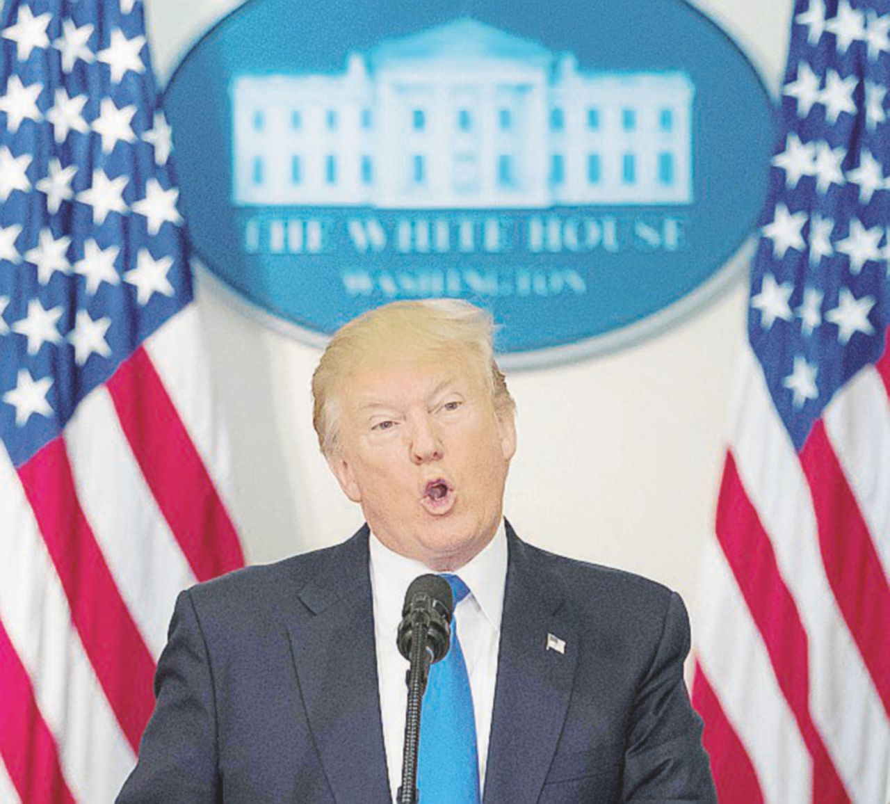 Altro che Russiagate, sono solo Scaramucci