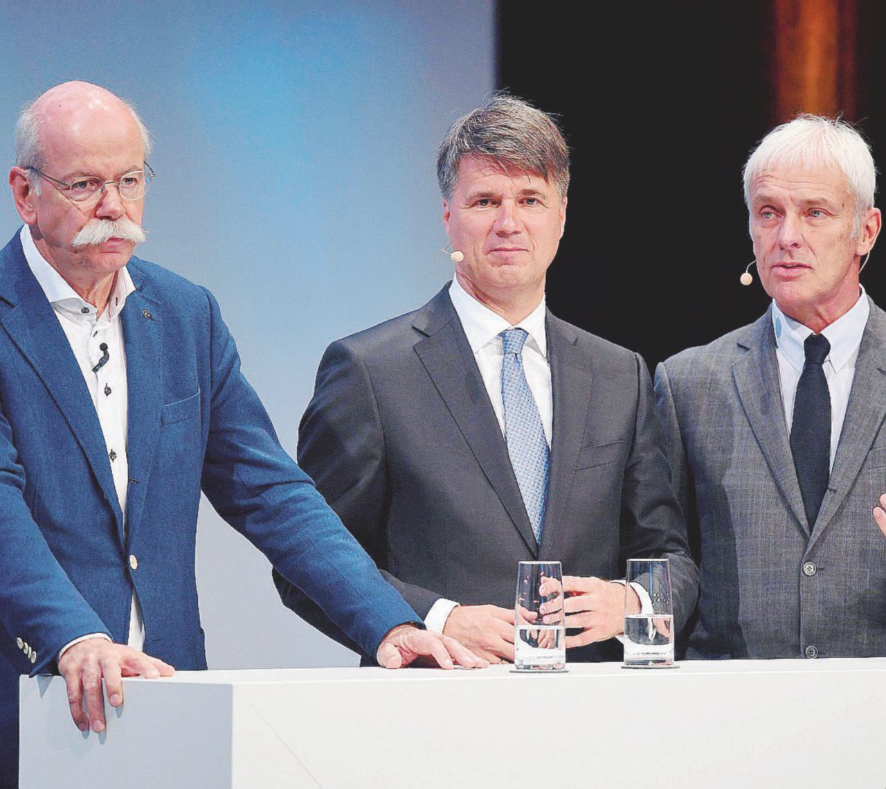 Il mega cartello dell’auto: nei guai tutti i big tedeschi