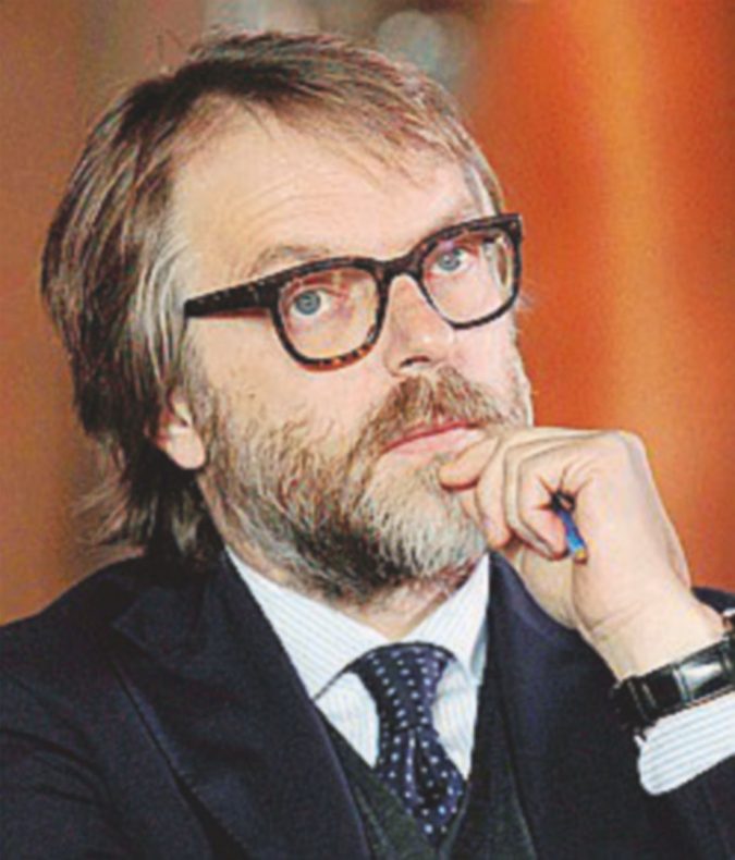 Unipol, Cimbri denuncia “La Stampa”. Le Gdf perquisisce cronista e redazione Unipol, Cimbri denuncia “La Stampa”. Le Gdf perquisisce cronista e redazione