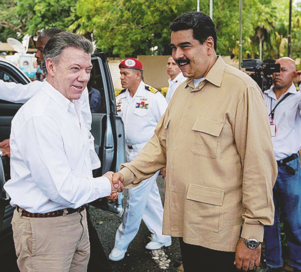 “Venezuela, attento alle offerte dei tre amigos”