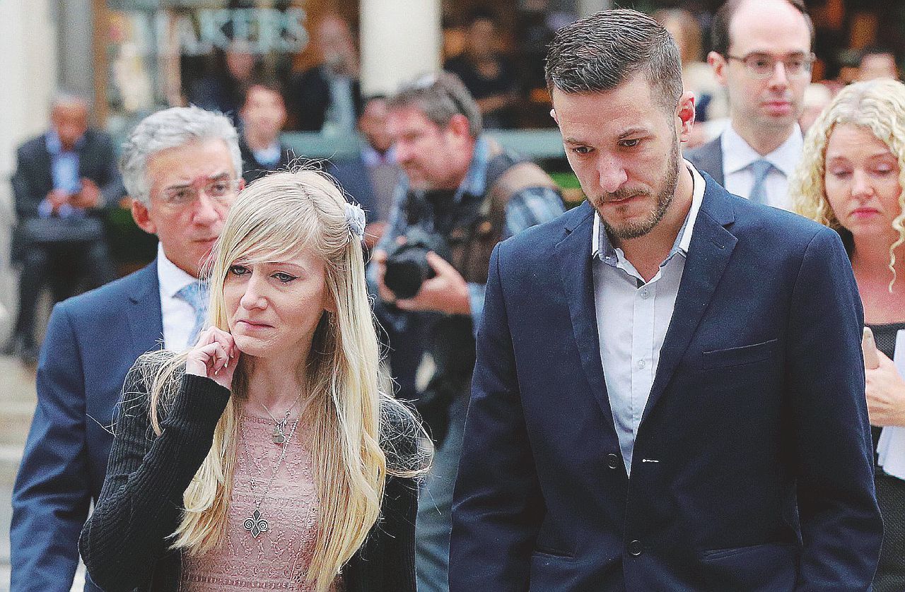 Charlie, cala il sipario: la cura adatta non esiste