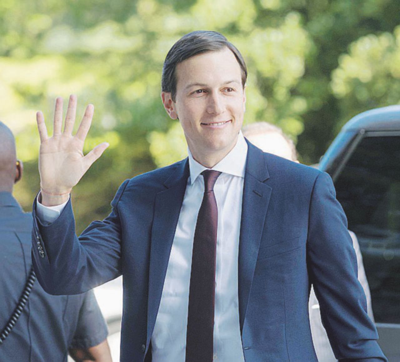 Kushner, per lui Mosca è solo un insetto