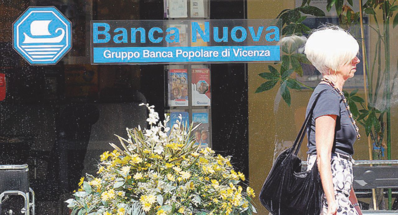 Banche venete, obbligazionisti beffati due volte