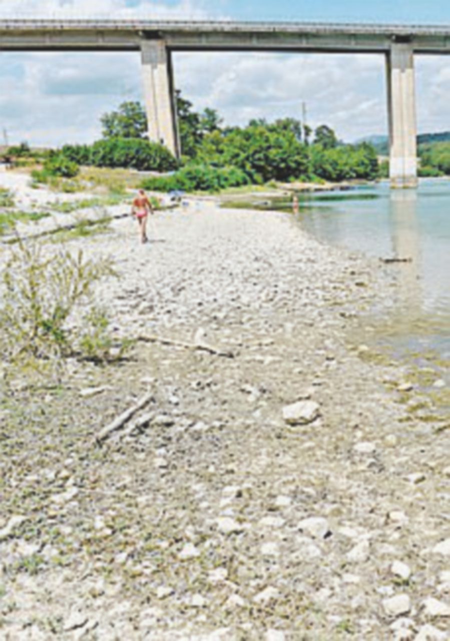 Lazio, mediazione in extremis per evitare razionamenti  d’acqua