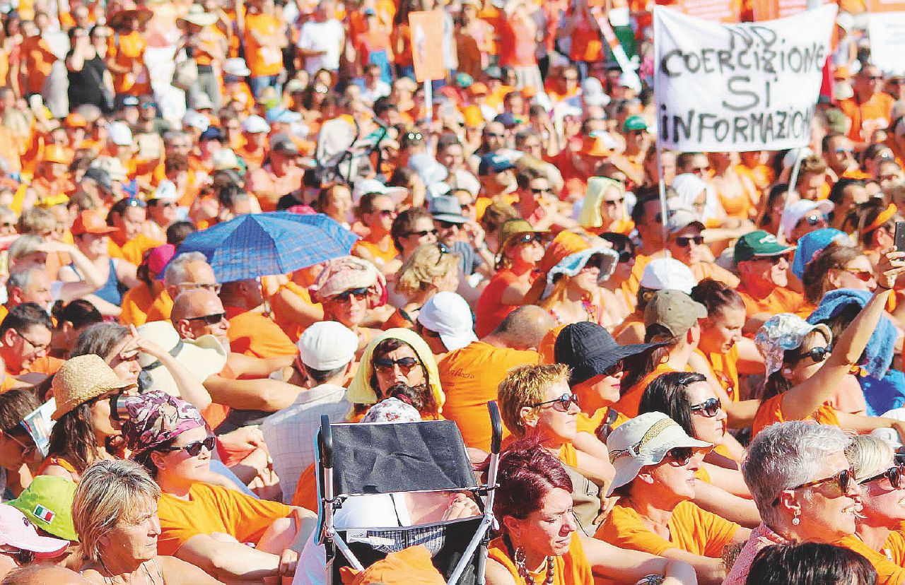 Vaccini, la Cassazione: “Non provocano l’autismo”