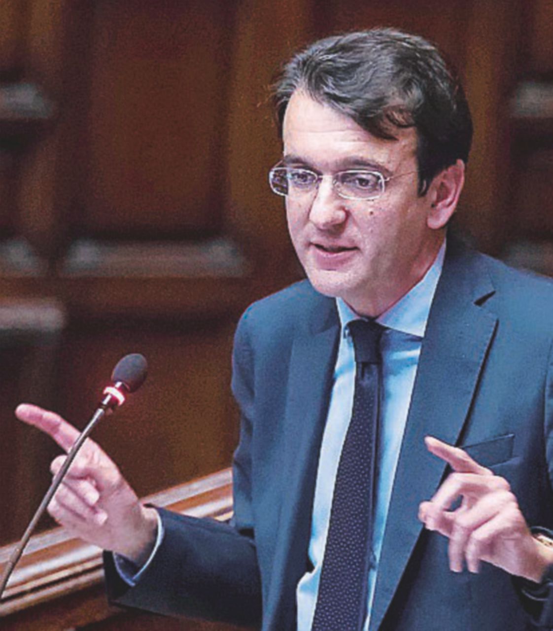 “Giuliano? Non se ne andrà con il Pd”