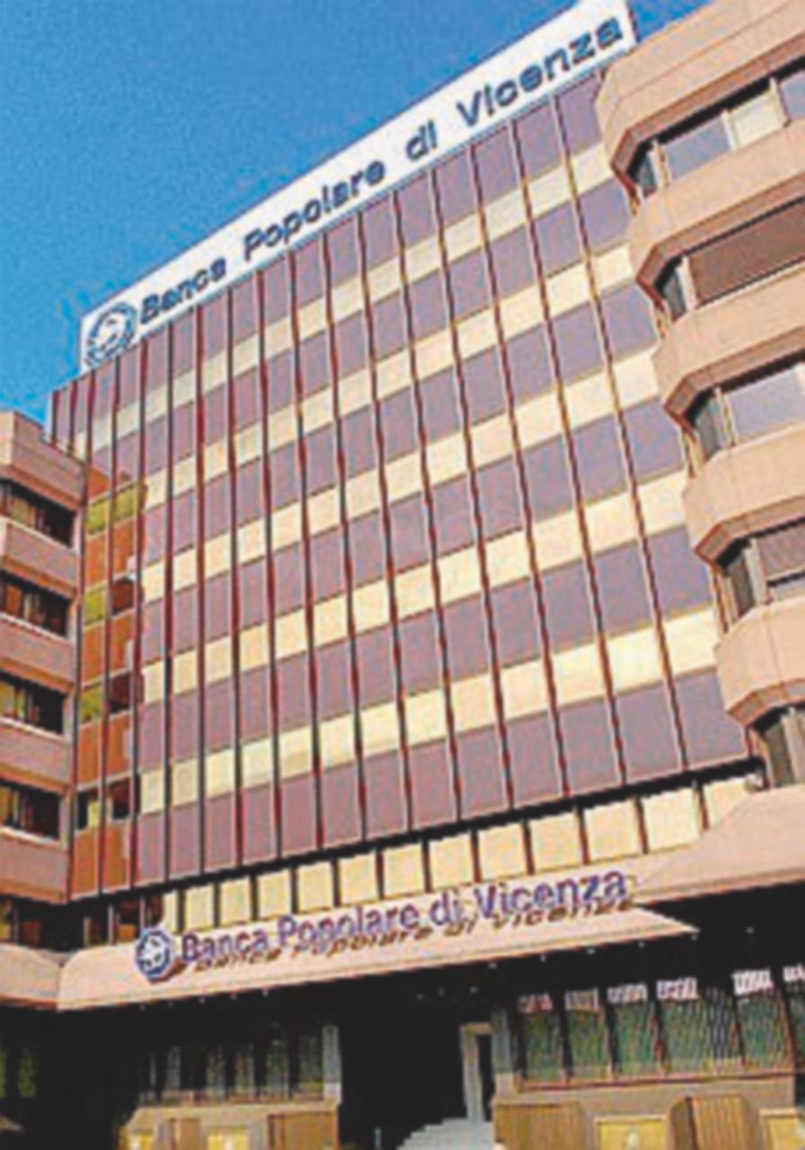 Banche Venete, decreto in Senato e chiusura indagini