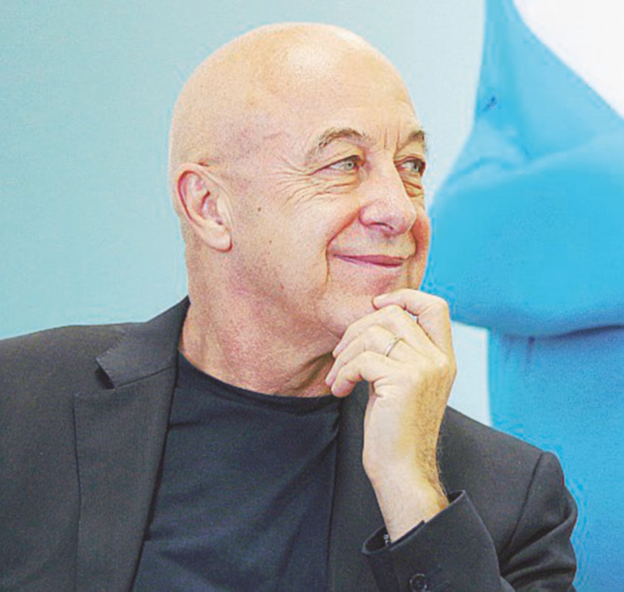 “Come farò a mantenere la mia ex moglie? Spero che levino un po’ di soldi pure a lei”