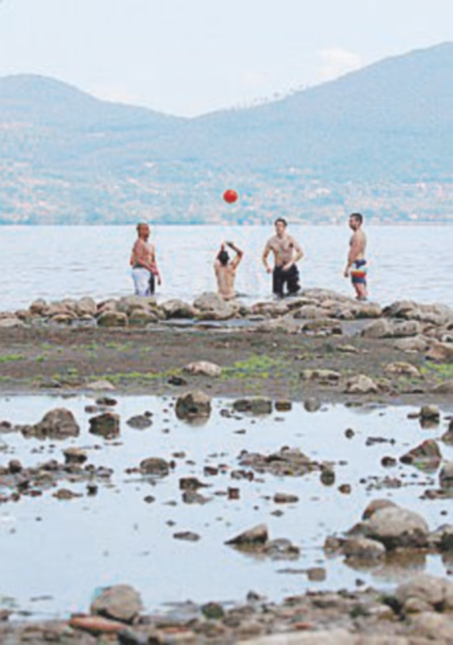 Emergenza idrica, sei regioni chiedono lo stato di calamità