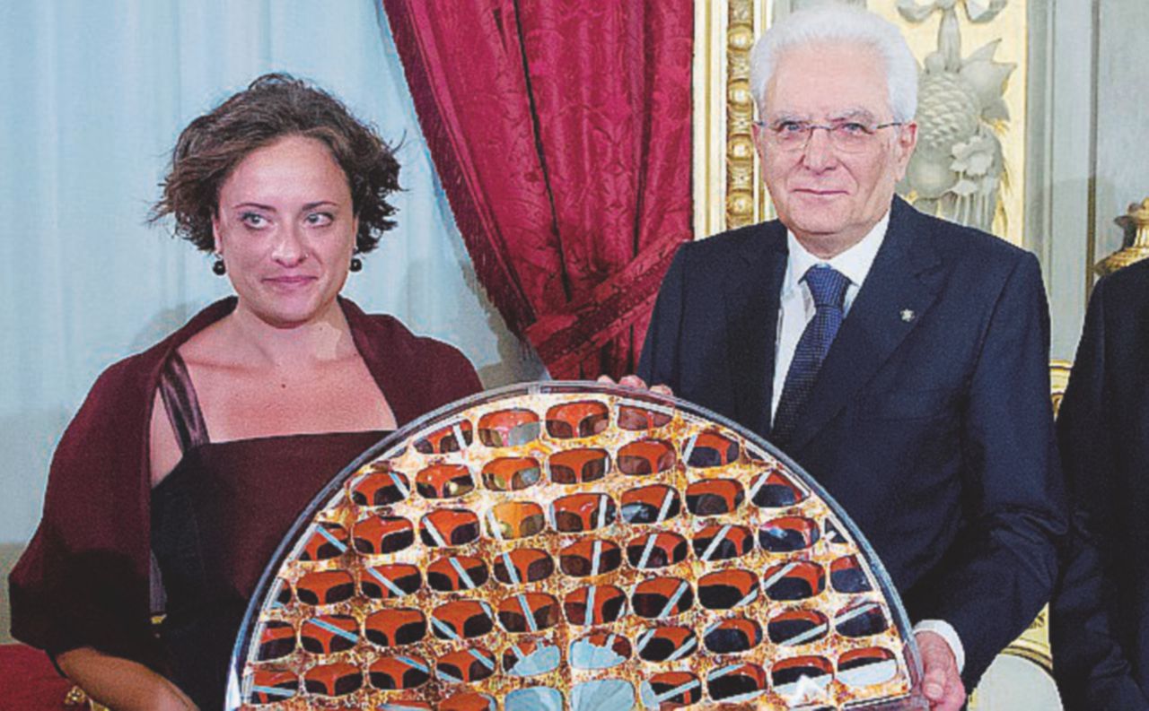 Copertina di Mattarella: “Così il sistema elettorale non funziona”