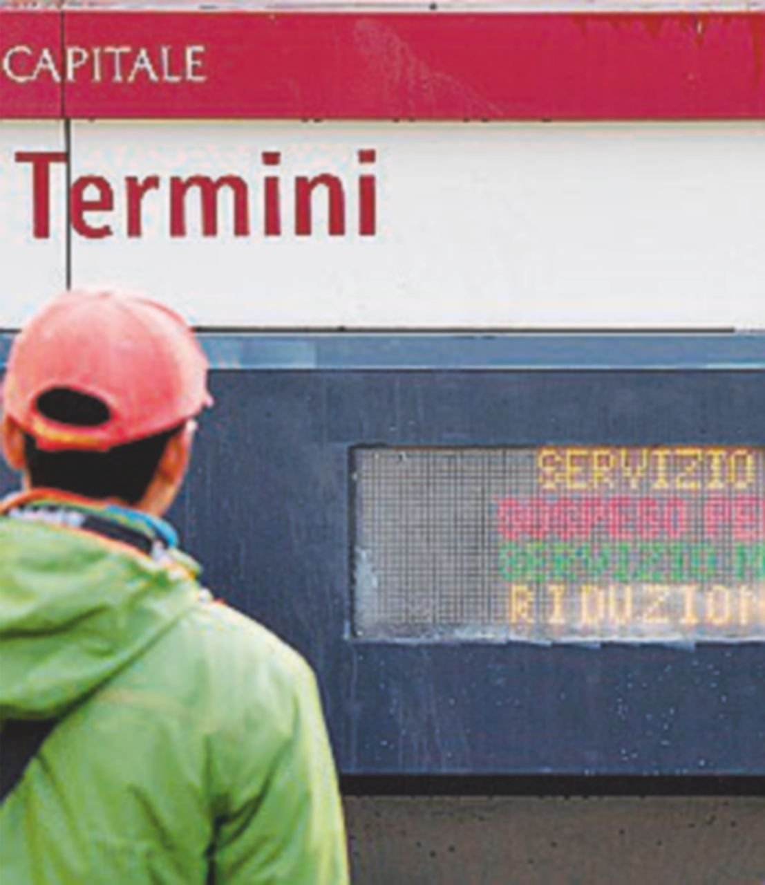 Per i lavori della metro C chiude per 30 giorni tratto della linea A: insorge il web Per i lavori della metro C chiude per 30 giorni tratto della linea A: insorge il web