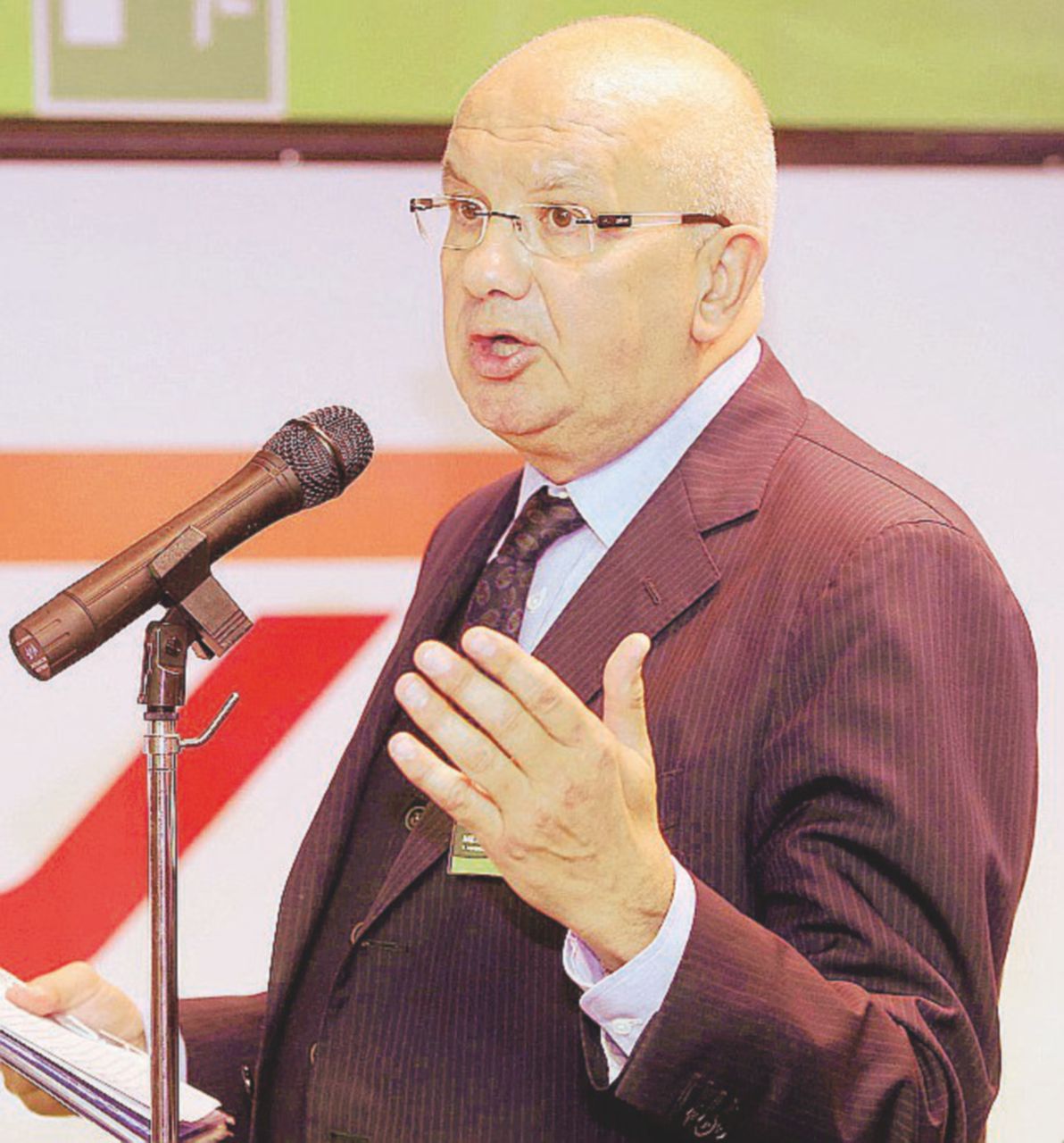 La via scelta da Rota: solo col concordato preventivo se ne esce