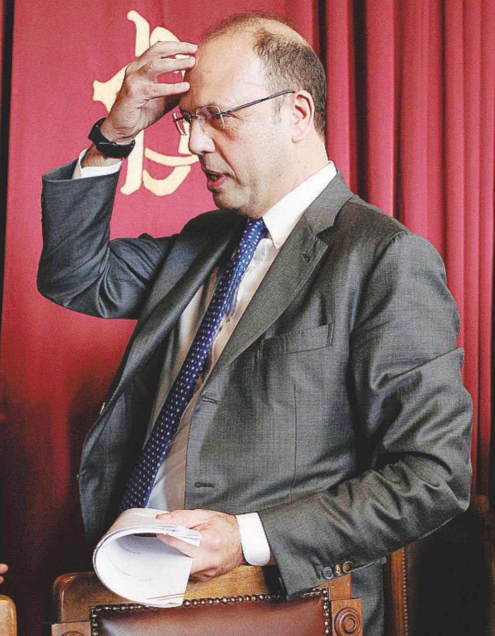 La legione dei desperados: “Ricandidami, ti prego!”